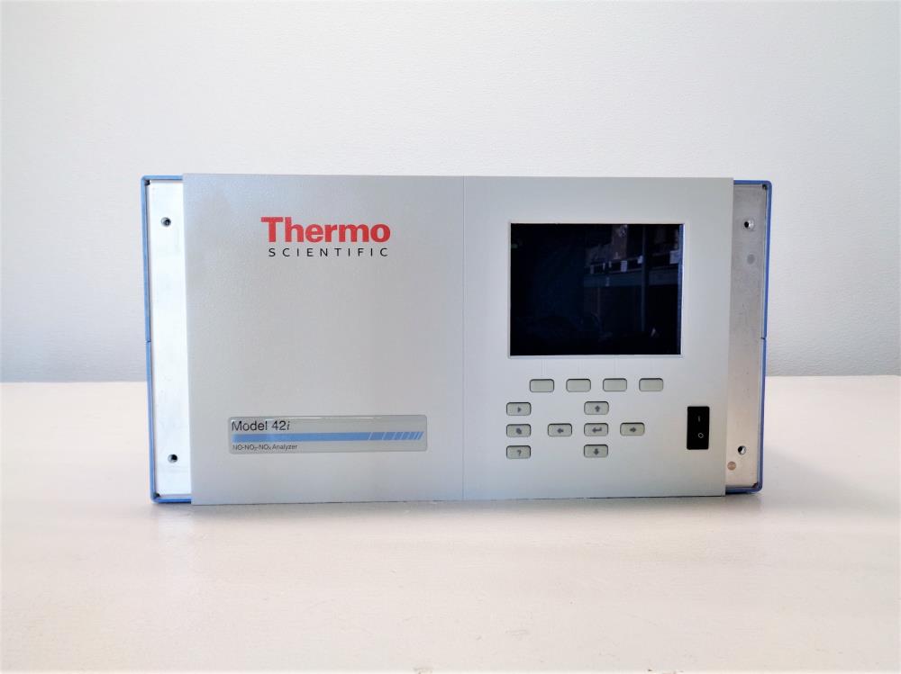 Thermo Scientific 42i Nitrogen Oxide NO-NO2-NOx Analyzer 42I-ANMSDCA